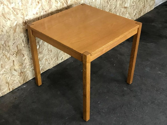 Image 1 of 60er 70er Jahre Oak Eiche Esstisch Dining Table Danish Modern Design Denmark 60s