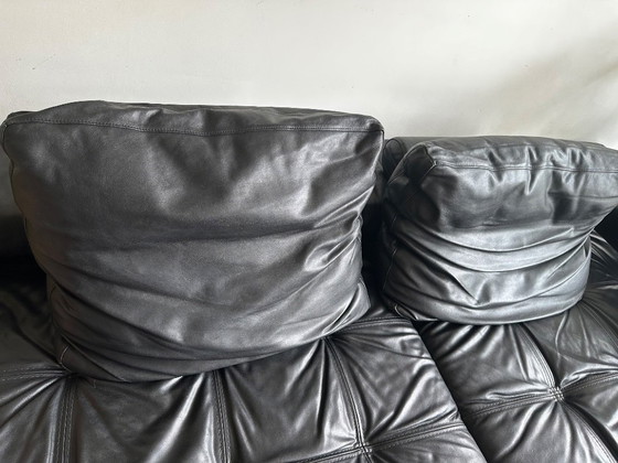 Montel Capriani – Hoekbanken, Leather (photo 2 of 5)