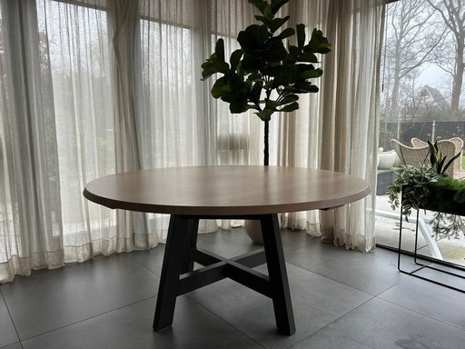 SLOWOOD dining table