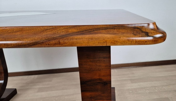 Image 1 of Venetian Art Deco table 1930