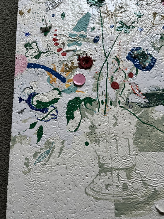 Image 1 of Niels Broszat: vai con i fiori #8