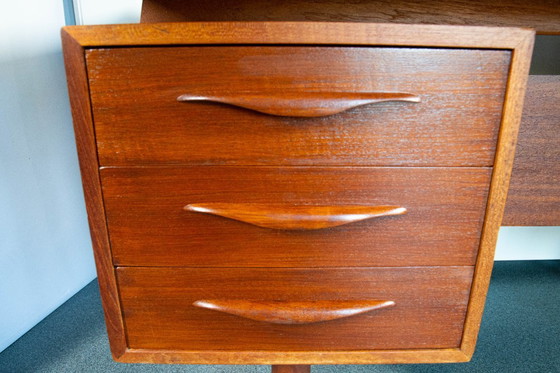 Image 1 of Vintage Danish Desk