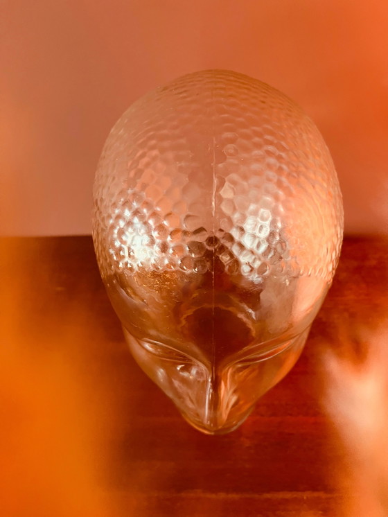 Image 1 of Italian '70s Glass Head