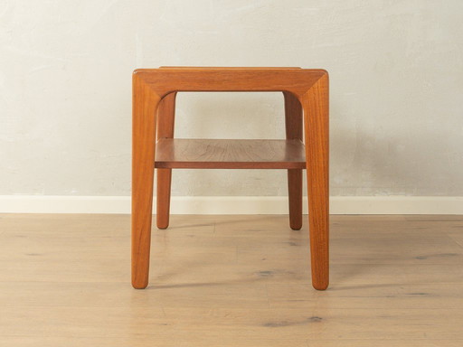 Couchtisch aus den 1960er Jahren, Salin Nyborg, Vintage