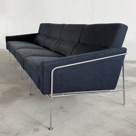 Divano 4 posti S3300 Fritz Hansen – Divani 3 posti, Textile (photo 3 of 12)