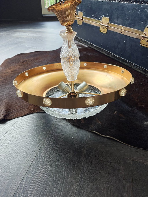 Vintage chandelier