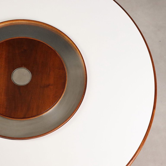 Table by Silvio Coppola for Bernini, 1960s – Dining tables, Wood (photo 12 of 13)