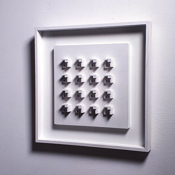 Image 1 of Zero Art Gemälde (01)