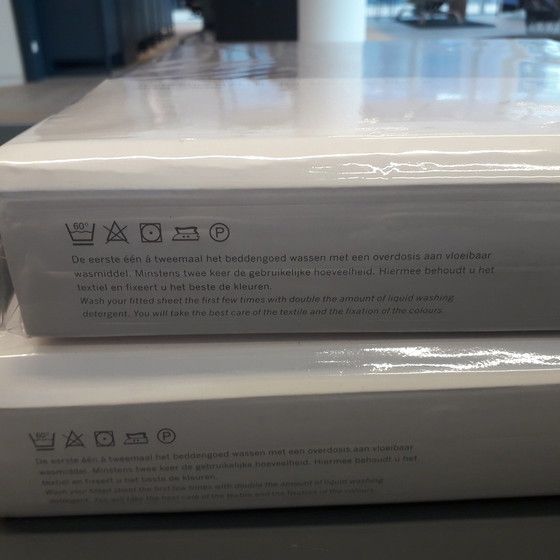 Image 1 of Auping Top Cover Sheet - 90x200/220