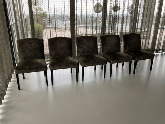 Image 1 of Macazz eetkamerstoelen 
