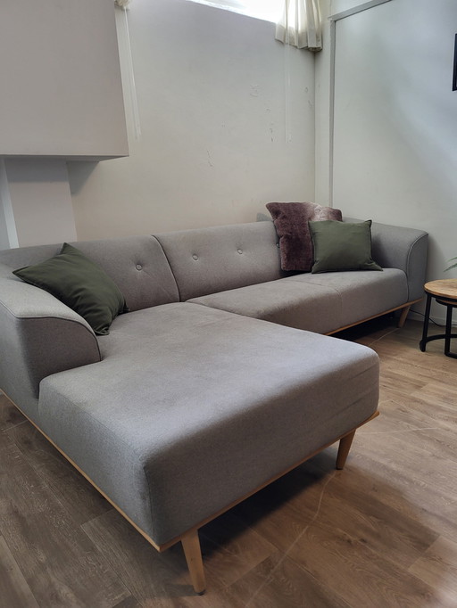 Wehkamp Römo Hoekbank Met Chaise Longue | Professioneel Gereinigd