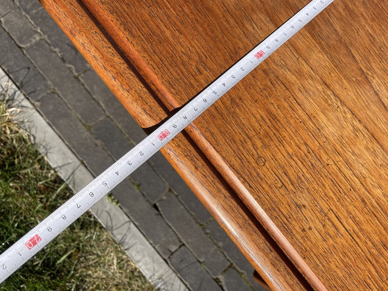 Image 1 of Deens Design Vintage Teak Salontafel