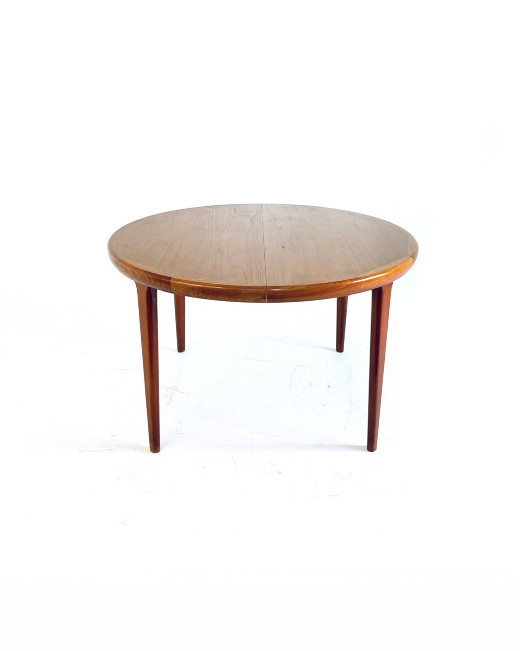 Tavolo da pranzo allungabile vintage VV Møbler Spottrup anni '60