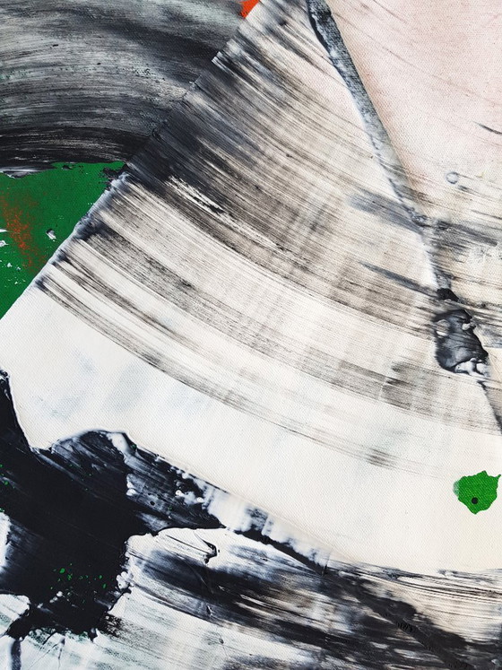 Image 1 of Jürgen Angeler - Rough Atlantic Ocean - 200 x 140 cm