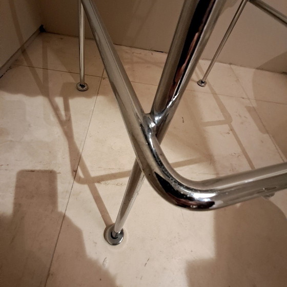 Image 1 of Tabouret de bar Knoll International Bertoia