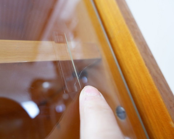 Image 1 of Bibliothèque murale vintage par František Jirák, Tchécoslovaquie 1960