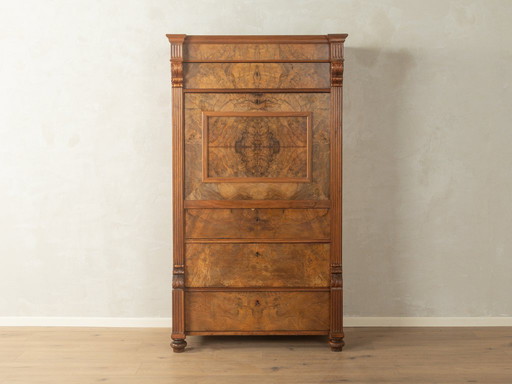 Gründerzeit secretaire, jaren 1880, vintage
