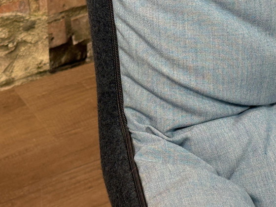 Image 1 of Moroso Take A Line For A Walk dunkelblau