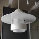 Louis Poulsen Albertslund - ORBITEUR - 500 mm - ORIGINAL !