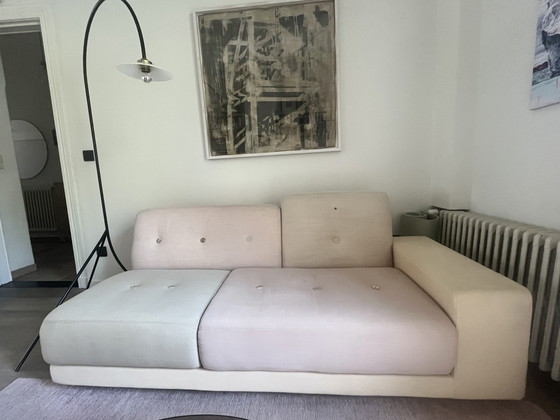Image 1 of Vitra Polder sofa pastel