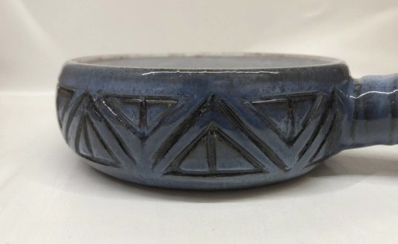 Image 1 of Ceramic fondue pot emptier