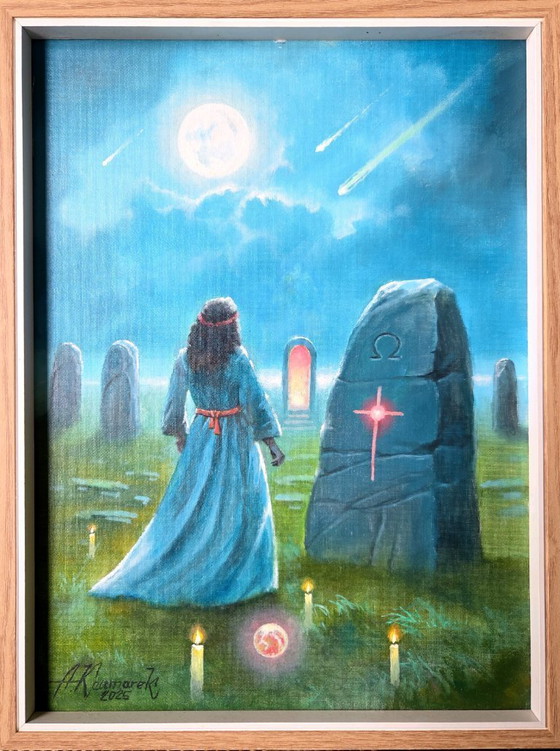 Image 1 of Andrzej Kaczmarek "Rite"