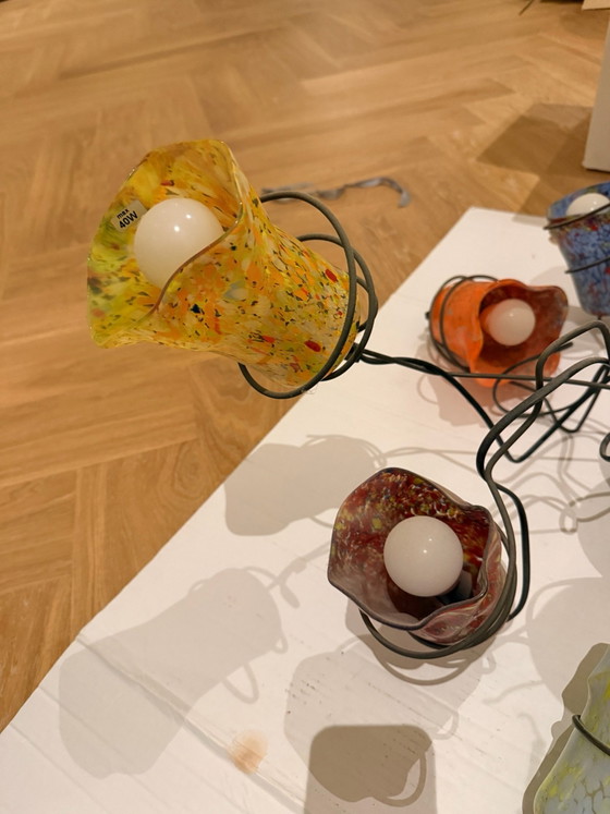 Barovier & Toso Gotodario/9 lampada a sospensione – Lampadari, Metallo (photo 4 of 5)