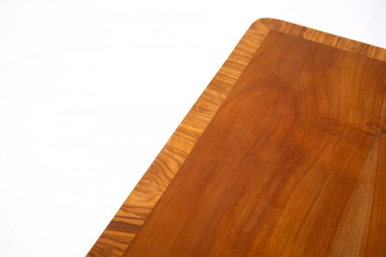 Image 1 of Art Deco Couchtisch, Polen, um 1950.