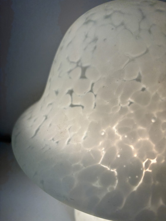 Image 1 of Vintage Mushroom table lamp by Peill & Putzler, designed in the 1970s.