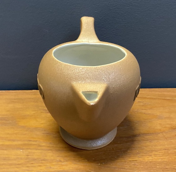 Image 1 of Ceramic pitcher by Ricard model 830 