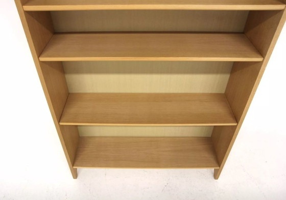 Image 1 of Librería escandinava de roble, Suecia, 1970