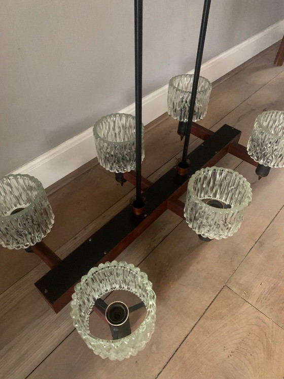 Image 1 of Vintage retro design pendant lamp