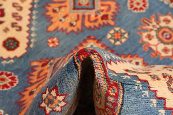 Image 1 of Origineel handgeknoopt Kazak Diyar tapijt 197 x 148 cm Topconditie