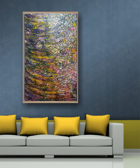 Image 1 of Dipinto d'arte XXL #524 Kellnberger