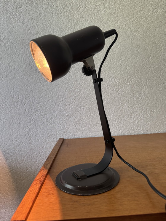 Image 1 of Massive 70s Desk Lamp