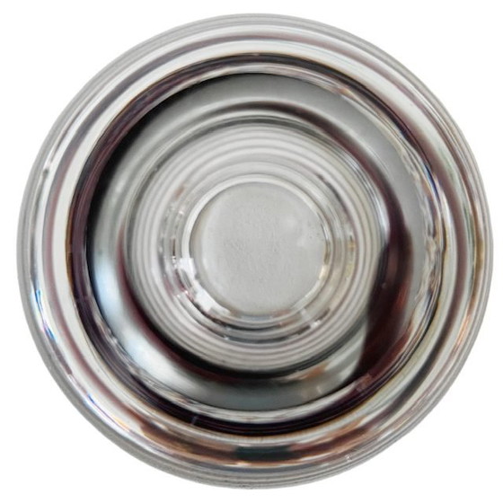 Image 1 of KOSTA BODA Portacandele votivo viola