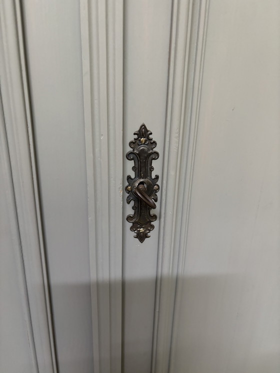 Image 1 of Brocante meidenkast / kledingkast