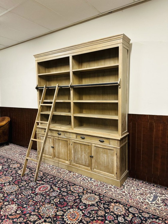 Libreria stile country effetto rovere chiaro – Librerie, Metallo, Legno (photo 3 of 16)