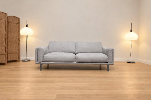 NOUVEAU Leolux Bellice Canapé 3 places + GARANTIE