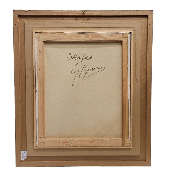 Image 1 of « Sorcières » de Carmelo García Barrena, postimpressionnisme, XXe siècle – Espagne