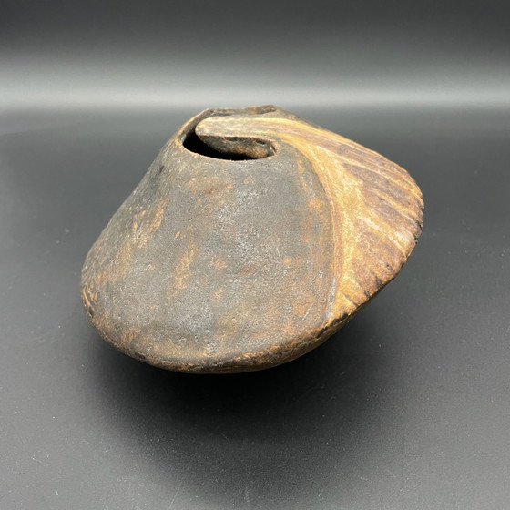 Helmut Schäffenacker – Vaso in Ceramica Scultoreo V27 – Anni '60 – Vasi (photo 3 of 10)