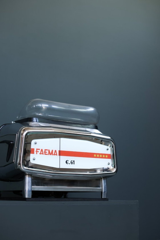 Image 1 of E61 by FAEMA Espresso Machine