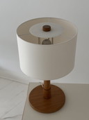 Table lamp - Ateljé Lyktan, Sweden 70s