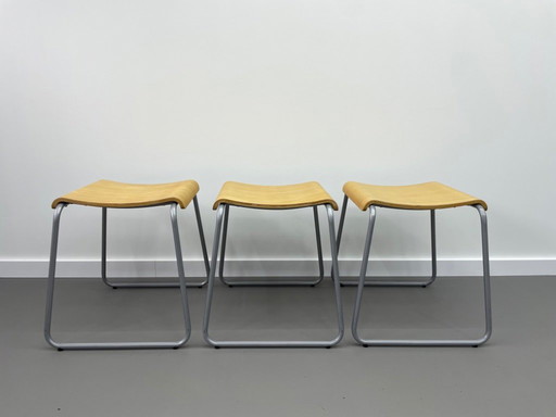 Ikea collectables - model Kristian pallar stool 3 pieces