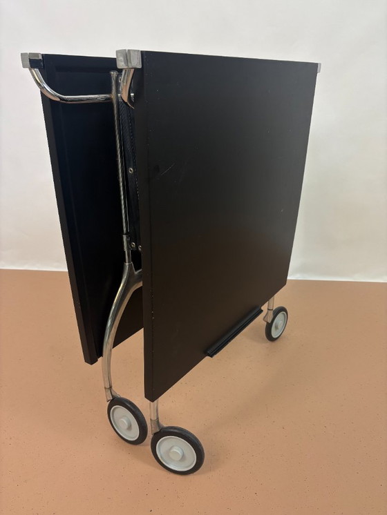 Image 1 of Kartel Battista Trolley – Antonio Citterio – 1990s
