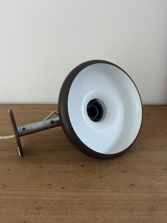 Image 1 of Vintage Fog & Mørup Optima wall lamp - Hans Due