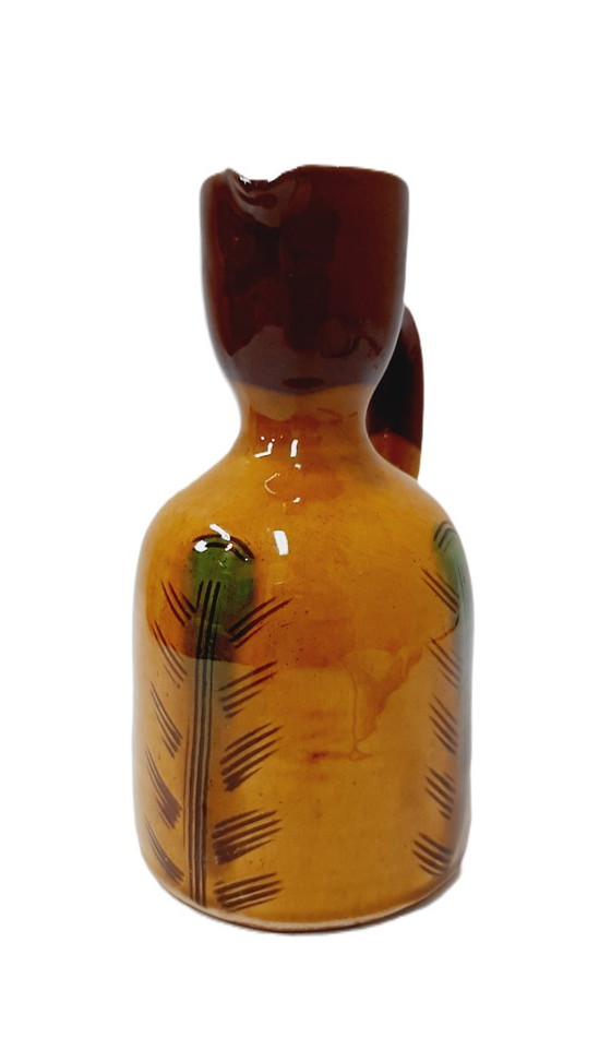 Image 1 of Vintage keramische oogstkan