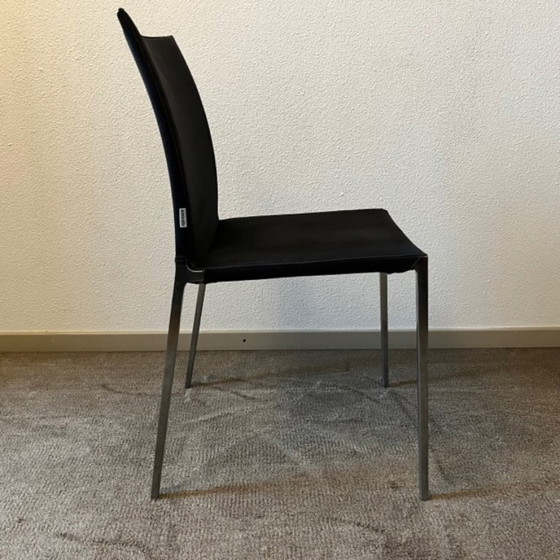 Image 1 of 4x Sedia Lia di Zanotta