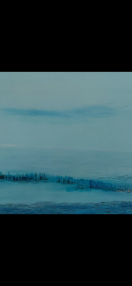 Image 1 of "The Flight in Harmony" Gallery Suncorner