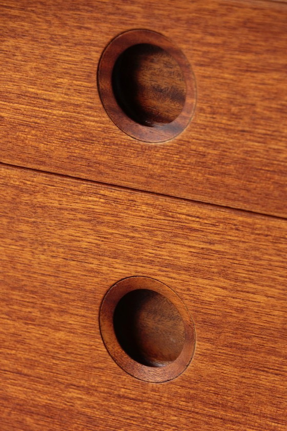 Image 1 of Wrighton Teak Dressing Table - Vintage 1960s